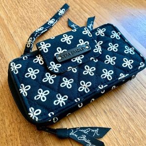 Very Bradley Mizzou Wallet/wristlet
